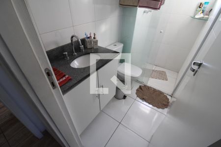 Apartamento à venda com 62m², 2 quartos e 1 vagaBanheiro