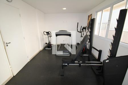 Apartamento à venda com 62m², 2 quartos e 1 vagaÁrea comum - Academia