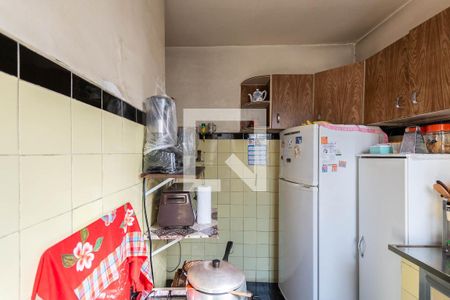 Casa à venda com 111m², 2 quartos e sem vagaCozinha