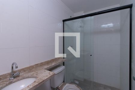 Apartamento para alugar com 45m², 2 quartos e sem vaga Apartamento para alugar com 45m², 2 quartos e sem vagaBanheiro