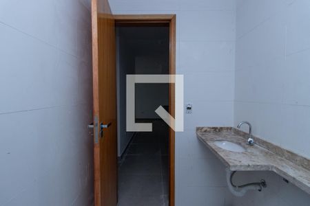 Apartamento para alugar com 45m², 2 quartos e sem vaga Apartamento para alugar com 45m², 2 quartos e sem vagaBanheiro