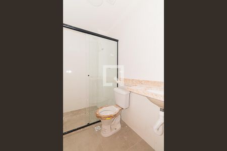 Apartamento para alugar com 45m², 2 quartos e sem vaga Apartamento para alugar com 45m², 2 quartos e sem vagaBanheiro