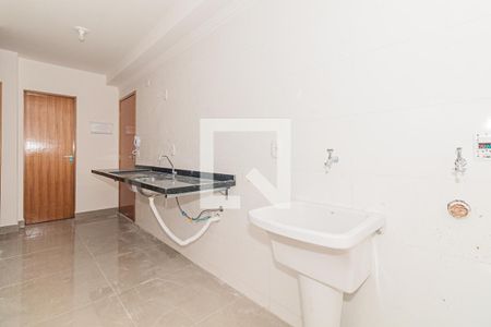 Apartamento para alugar com 45m², 2 quartos e sem vaga Apartamento para alugar com 45m², 2 quartos e sem vagaÁrea de Serviço