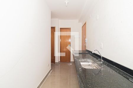 Apartamento para alugar com 45m², 2 quartos e sem vaga Apartamento para alugar com 45m², 2 quartos e sem vagaCozinha