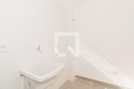 Apartamento para alugar com 45m², 2 quartos e sem vaga Apartamento para alugar com 45m², 2 quartos e sem vagaÁrea de Serviço
