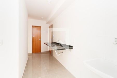 Apartamento para alugar com 45m², 2 quartos e sem vagaCozinha