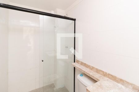 Apartamento para alugar com 45m², 2 quartos e sem vagaBanheiro
