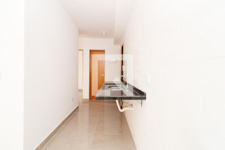 Apartamento para alugar com 45m², 2 quartos e sem vagaCozinha