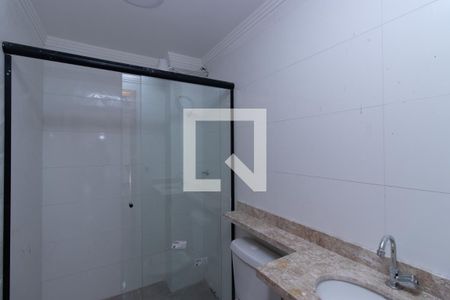 Apartamento para alugar com 45m², 2 quartos e sem vagaBanheiro