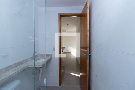 Apartamento para alugar com 45m², 2 quartos e sem vagaBanheiro