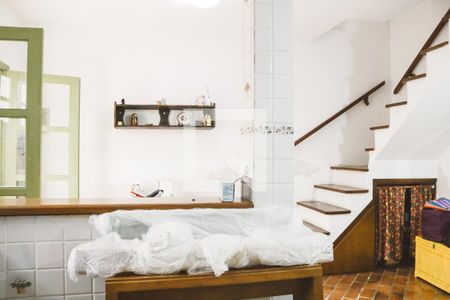 Casa à venda com 130m², 3 quartos e 2 vagas Casa à venda com 130m², 3 quartos e 2 vagasCozinha