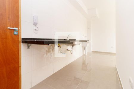 Apartamento para alugar com 45m², 2 quartos e sem vagaCozinha