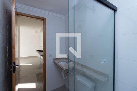 Apartamento para alugar com 45m², 2 quartos e sem vagaBanheiro