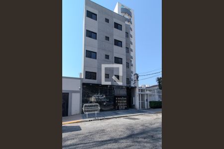 Apartamento para alugar com 45m², 2 quartos e sem vagaFachada