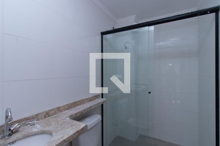 Apartamento para alugar com 45m², 2 quartos e sem vagaBanheiro