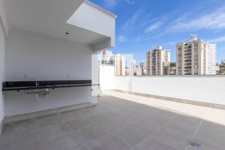 Apartamento à venda com 130m², 2 quartos e 2 vagasTerraço