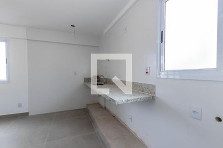 Apartamento à venda com 130m², 2 quartos e 2 vagasCozinha