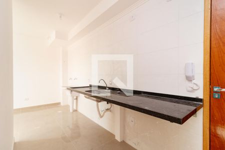 Apartamento para alugar com 45m², 2 quartos e sem vaga Apartamento para alugar com 45m², 2 quartos e sem vagaCozinha