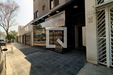 Apartamento para alugar com 45m², 2 quartos e sem vaga Apartamento para alugar com 45m², 2 quartos e sem vagaFachada