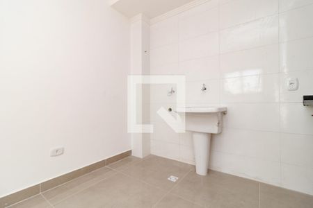 Apartamento para alugar com 45m², 2 quartos e sem vaga Apartamento para alugar com 45m², 2 quartos e sem vagaÁrea de Serviço