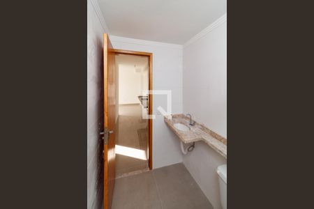 Apartamento para alugar com 45m², 2 quartos e sem vaga Apartamento para alugar com 45m², 2 quartos e sem vagaBanheiro