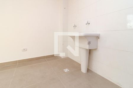 Apartamento para alugar com 45m², 2 quartos e sem vaga Apartamento para alugar com 45m², 2 quartos e sem vagaÁrea de Serviço