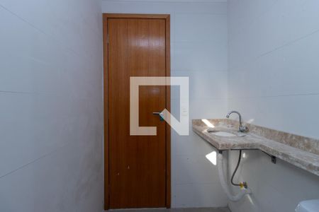 Apartamento para alugar com 45m², 2 quartos e sem vagaBanheiro Social