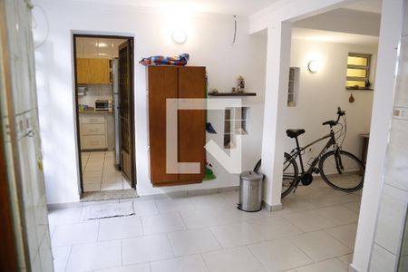 Casa à venda com 135m², 4 quartos e 2 vagasÁrea de Serviço