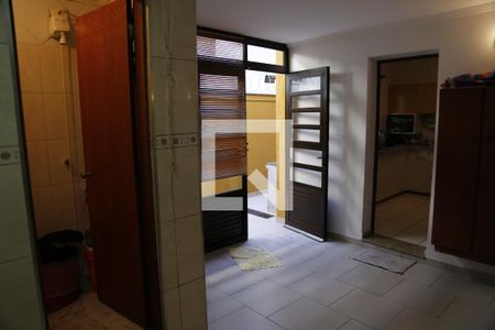Casa à venda com 135m², 4 quartos e 2 vagasÁrea de Serviço