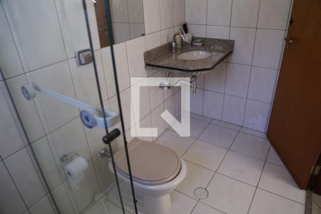 Casa à venda com 135m², 4 quartos e 2 vagasBanheiro da Suíte 2