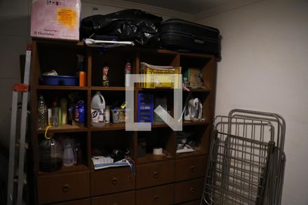 Casa à venda com 135m², 4 quartos e 2 vagasQuarto de Serviço