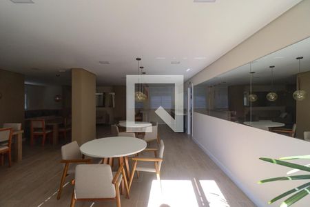 Apartamento à venda com 35m², 2 quartos e sem vaga Apartamento à venda com 35m², 2 quartos e sem vagaÁrea comum - Salão de festas