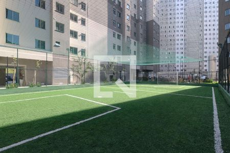 Apartamento à venda com 35m², 2 quartos e sem vaga Apartamento à venda com 35m², 2 quartos e sem vagaQuadra Esportiva