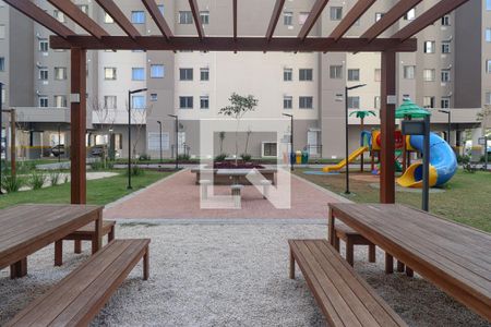 Apartamento à venda com 35m², 2 quartos e sem vaga Apartamento à venda com 35m², 2 quartos e sem vagaÁrea comum - Playground