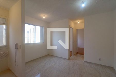 Apartamento à venda com 35m², 2 quartos e sem vaga Apartamento à venda com 35m², 2 quartos e sem vagaSala/Cozinha