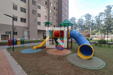 Apartamento à venda com 35m², 2 quartos e sem vaga Apartamento à venda com 35m², 2 quartos e sem vagaÁrea comum - Playground