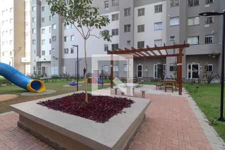 Apartamento à venda com 35m², 2 quartos e sem vaga Apartamento à venda com 35m², 2 quartos e sem vagaÁrea comum - Playground