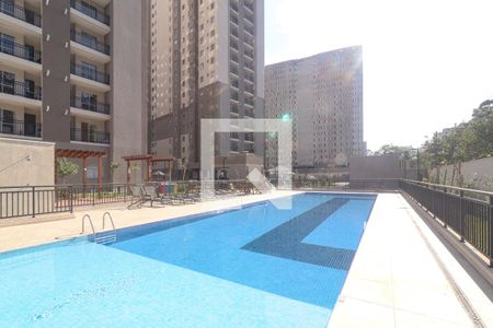 Apartamento à venda com 35m², 2 quartos e sem vaga Apartamento à venda com 35m², 2 quartos e sem vagaÁrea comum - Piscina