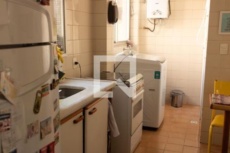 Apartamento à venda com 69m², 2 quartos e 1 vaga Apartamento à venda com 69m², 2 quartos e 1 vagaCozinha