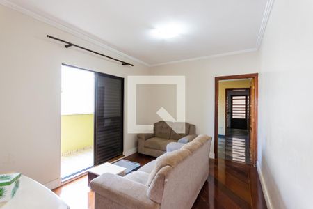 Sala de Estar de casa para alugar com 4 quartos, 264m² em Jardim Rina, Santo André