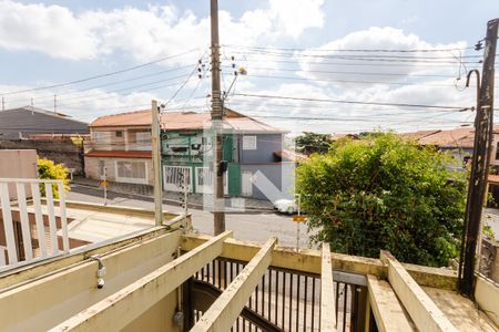 Varanda da Sala de casa para alugar com 4 quartos, 264m² em Jardim Rina, Santo André