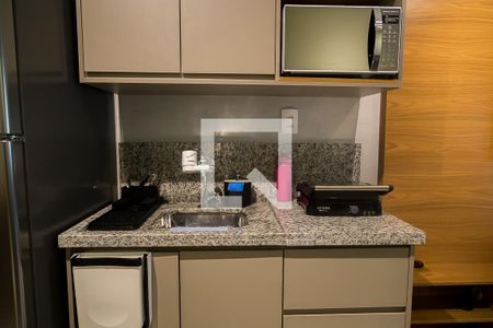 Studio de apartamento para alugar com 1 quarto, 34m² em Vila Clementino, São Paulo