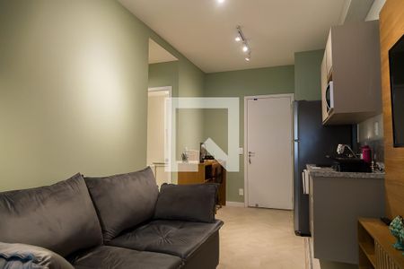 Studio de apartamento para alugar com 1 quarto, 34m² em Vila Clementino, São Paulo