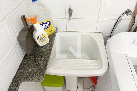 Apartamento à venda com 60m², 2 quartos e 1 vaga Apartamento à venda com 60m², 2 quartos e 1 vagaÁrea de Serviço