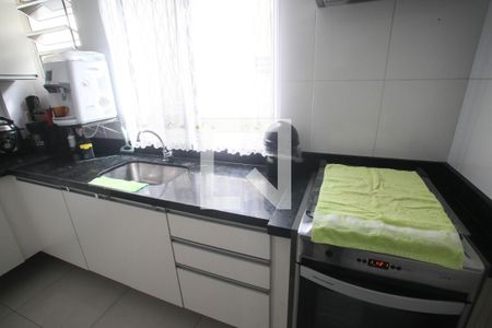 Casa de condomínio à venda com 87m², 3 quartos e 1 vagaCozinha