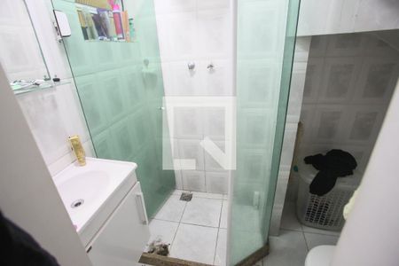 Casa de condomínio à venda com 87m², 3 quartos e 1 vagaBanheiro da Suíte