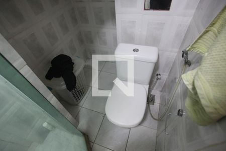 Casa de condomínio à venda com 87m², 3 quartos e 1 vagaBanheiro da Suíte