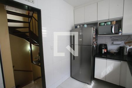 Casa de condomínio à venda com 87m², 3 quartos e 1 vagaCozinha