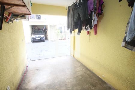 Casa de condomínio à venda com 87m², 3 quartos e 1 vagaÁrea de Serviço