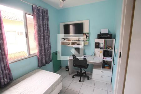 Casa de condomínio à venda com 87m², 3 quartos e 1 vagaQuarto 2